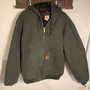Mens Carhartt Jacket